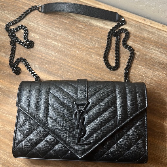 Yves Saint Laurent Handbags - YSL Medium NWOT Handbag Authentic